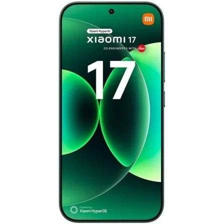 Xiaomi 17 512GB 12GB RAM Verde